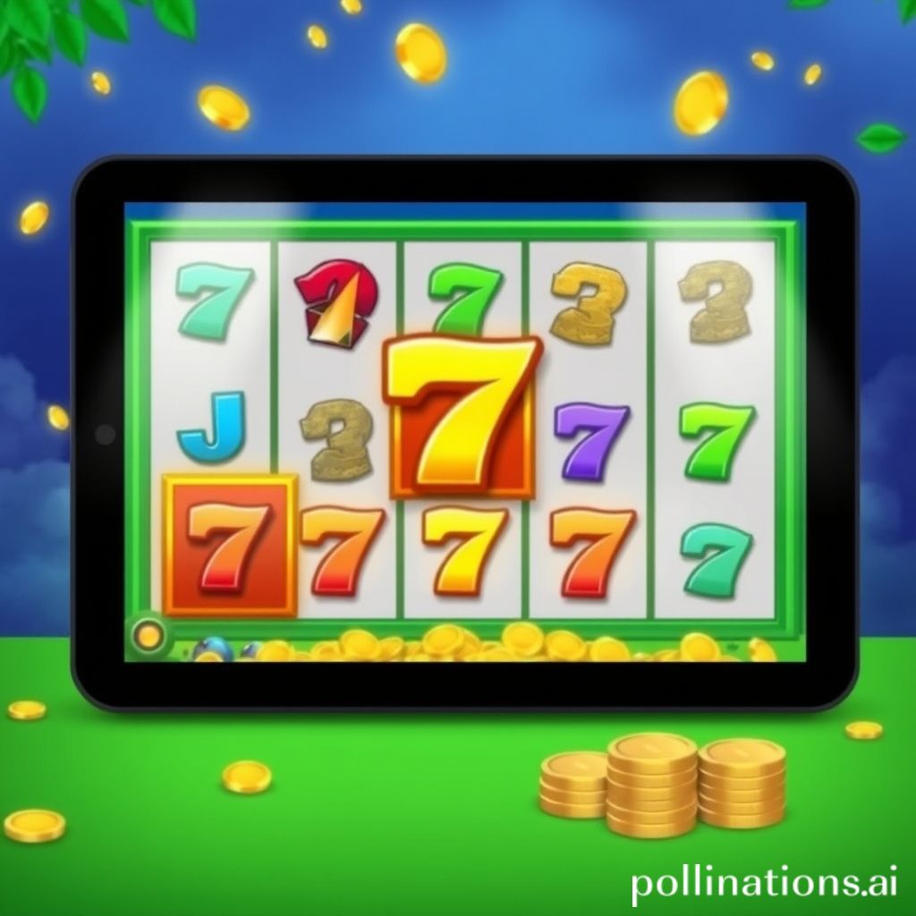  Rahasia Slot Gacor Hari Ini: Deposit Pulsa Jadi Kunci Kemenangan